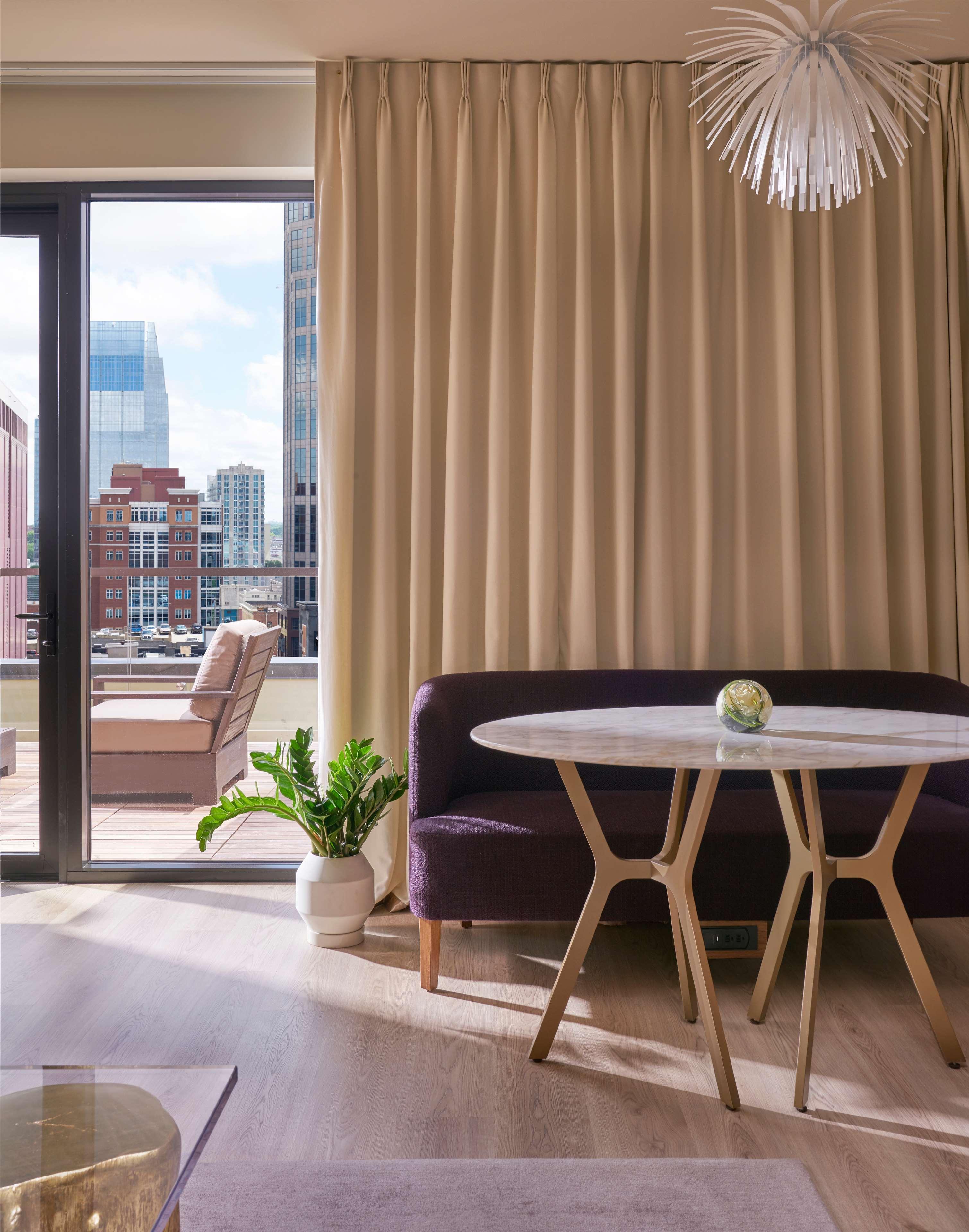 The Bankers Alley Hotel Nashville, Tapestry Collection By Hilton Esterno foto