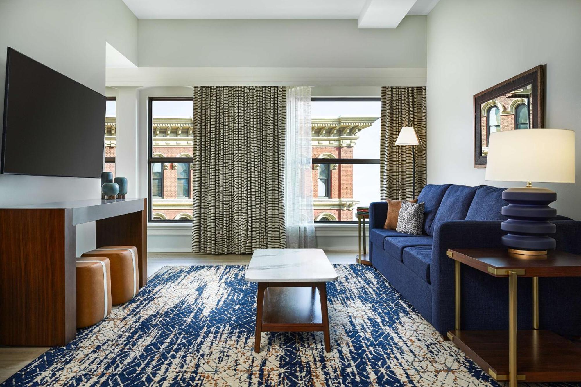 The Bankers Alley Hotel Nashville, Tapestry Collection By Hilton Esterno foto